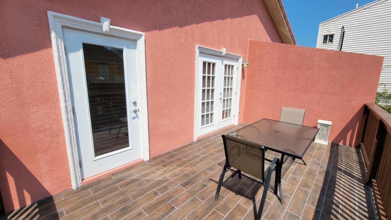 Cozy 2 Bedroom With Big Pool - Campeche Triplex Unit C Home South Padre Island Exterior foto
